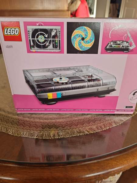 Lego 40699 Retro Record Player Espoo - photo 1