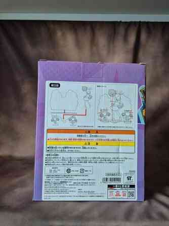 Renaishin Aphrodite - Monster Strike animefiguuri Jyvaeskylae