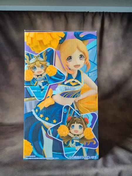 Renaishin Aphrodite - Monster Strike animefiguuri Jyvaeskylae - photo 2