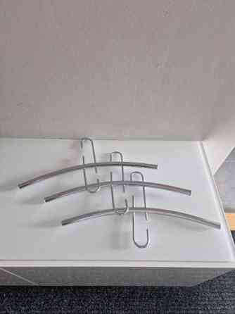 3 kpl Inno vaateripustin Helsinki