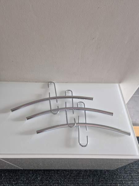 3 kpl Inno vaateripustin Helsinki - valokuva 1