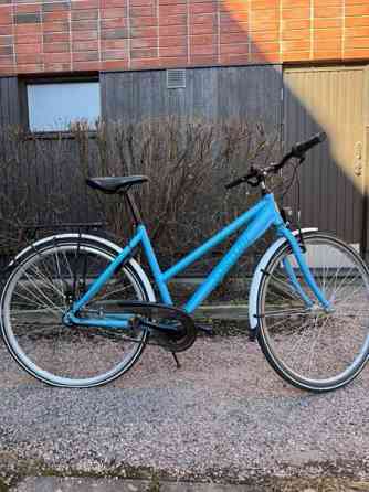 Tunturi polkupyörä Helsinki