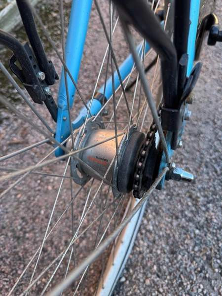 Tunturi polkupyörä Helsinki – foto 3