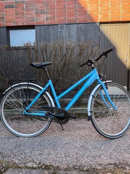 Tunturi polkupyörä Helsinki – foto 1