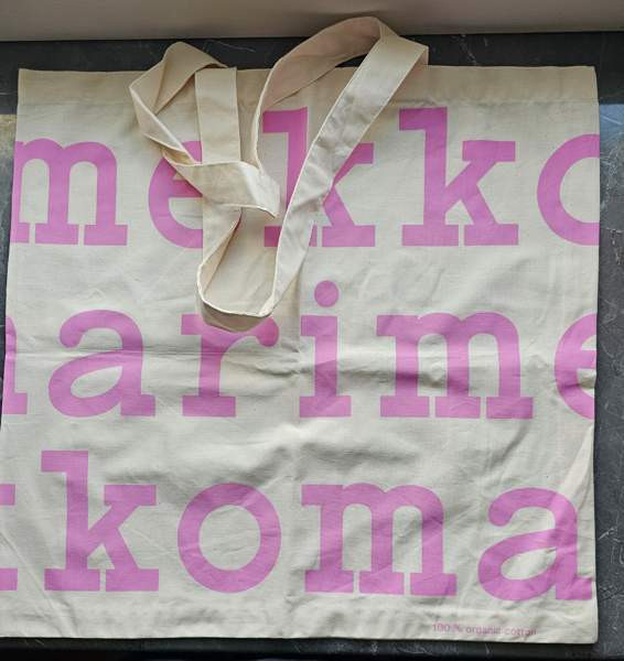 Marimekko logokassi Tampere – foto 1