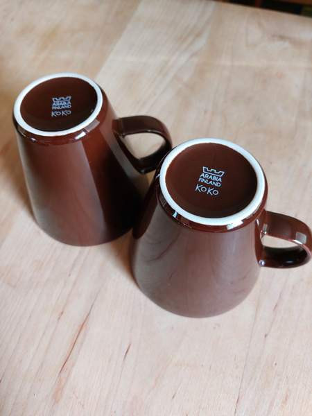 Arabia coco mukit Porvoo – foto 3