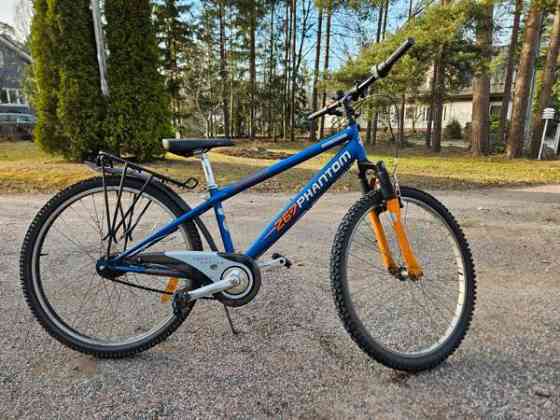 Madison Phantom 267 polkupyörä Espoo