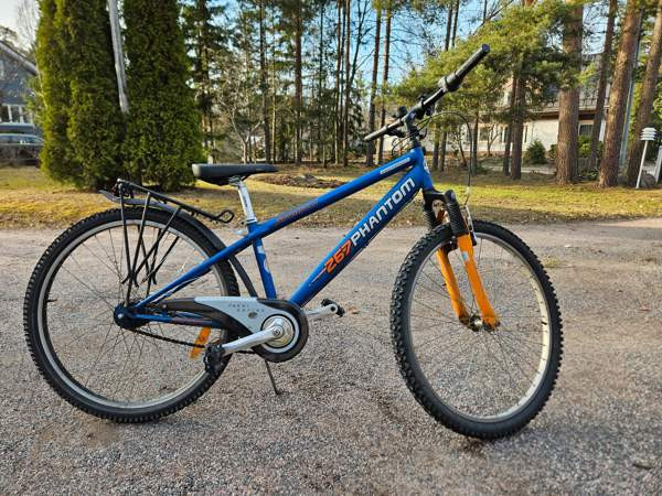 Madison Phantom 267 polkupyörä Espoo – foto 1