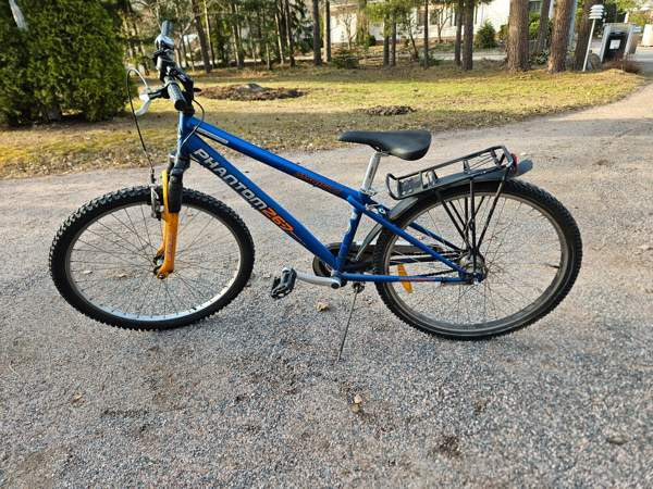 Madison Phantom 267 polkupyörä Espoo – foto 2