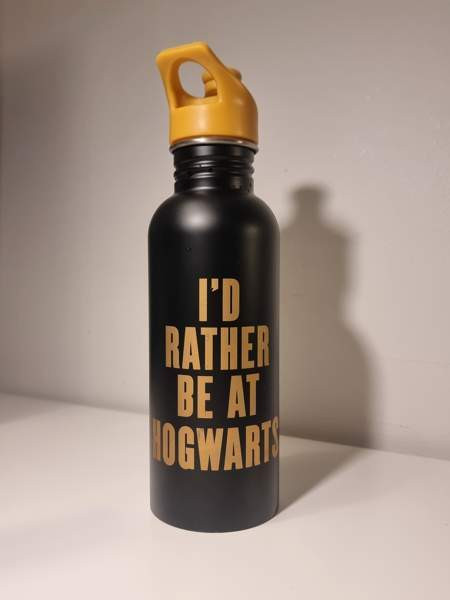 Harry Potter -termospullo/juomapullo Helsinki - photo 1