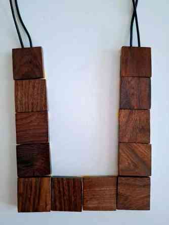 Marimekko kaulakoru+rannekoru setti Helsinki