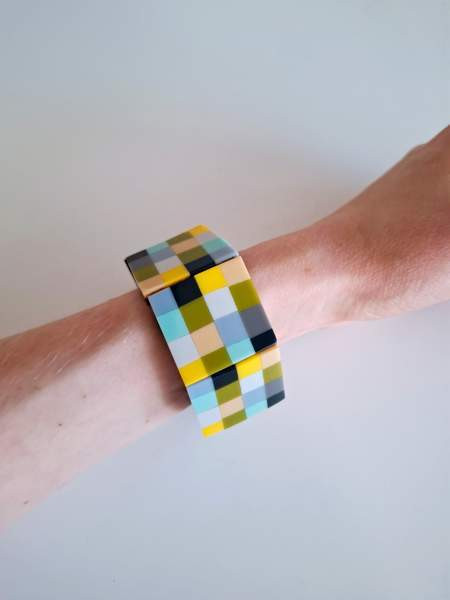 Marimekko kaulakoru+rannekoru setti Helsinki - изображение 2