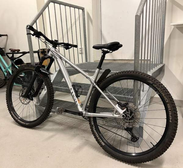 Canyon Stoic 4 L-koko Helsinki – foto 7