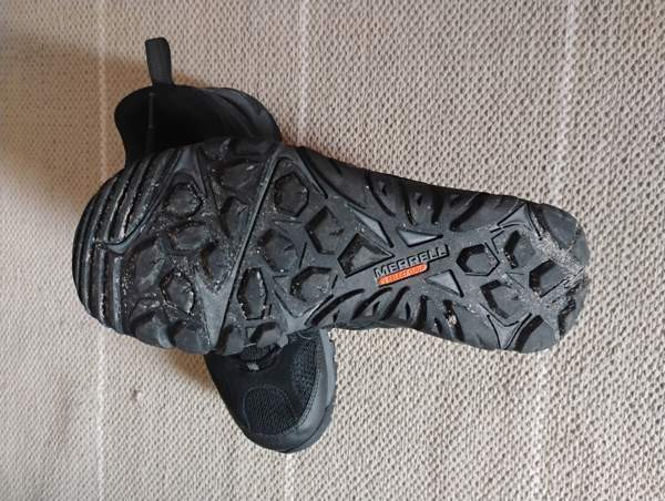 Merrell vedenpitävät ulkoilukengät/vaelluskengät Helsinki - photo 3