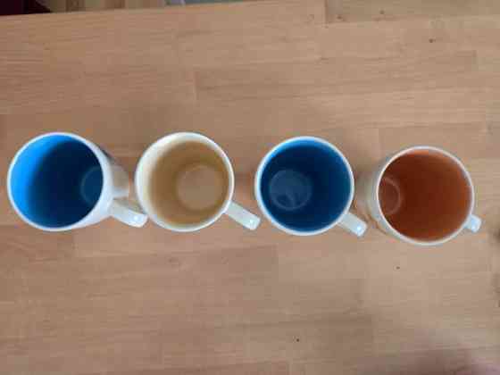 Disney kahvimuki, tikru, puh ja ihaa x2 Vantaa