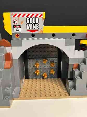 Lego Mine #4204 Kerava