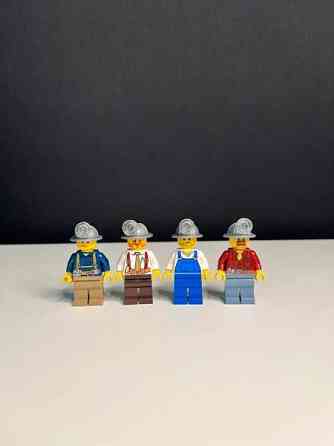 Lego Mine #4204 Kerava