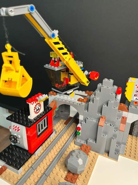 Lego Mine #4204 Керава - изображение 3