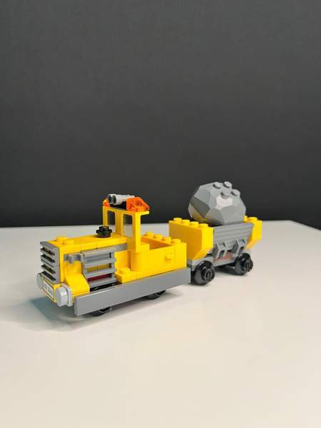 Lego Mine #4204 Керава - изображение 6