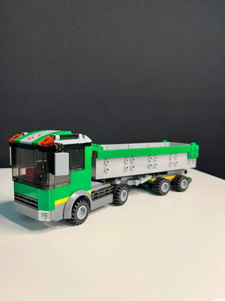 Lego Mine #4204 Керава - изображение 7