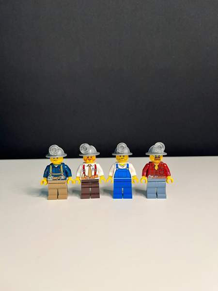 Lego Mine #4204 Керава - изображение 4