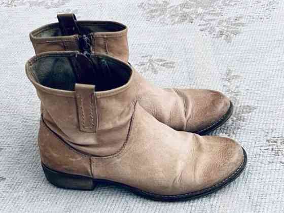 Naisten nahkanilkkurit Райсио