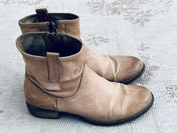 Naisten nahkanilkkurit Raisio - photo 2