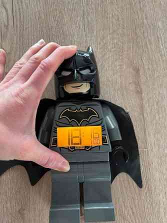 Batman- herätyskello Tampere