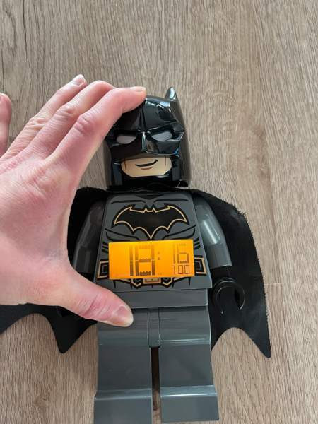 Batman- herätyskello Tampere - photo 2
