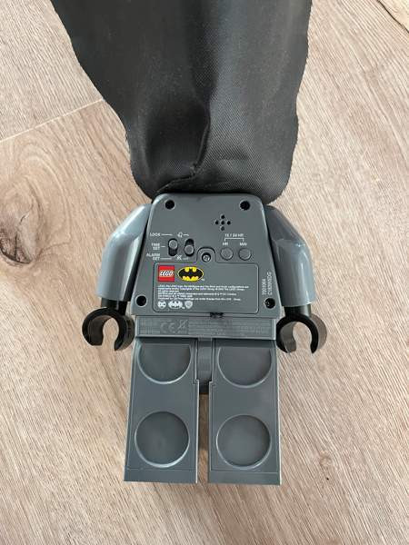 Batman- herätyskello Tampere - photo 3