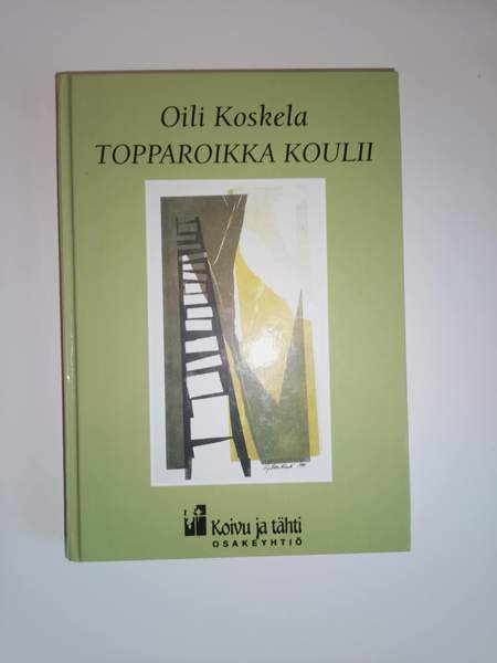 Oili Koskela: Topparoikka koulii Helsinki – foto 1