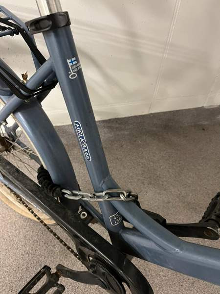 Helkama Jopo 24” Helsinki – foto 4