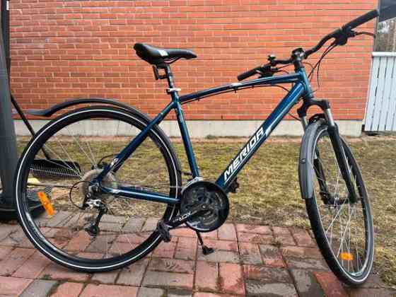 Polkupyörä Merida Crossway 28” Oulu