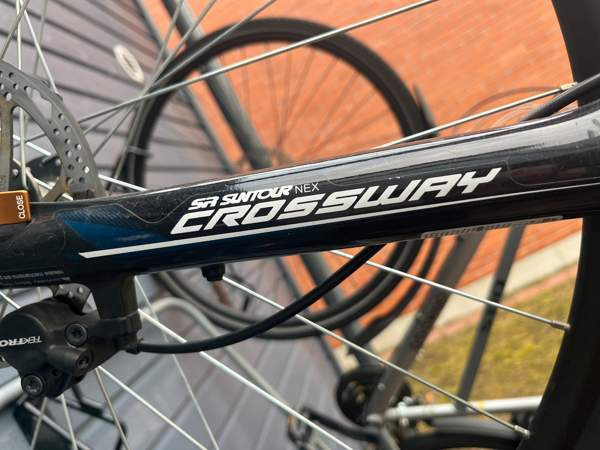 Polkupyörä Merida Crossway 28” Oulu - valokuva 4