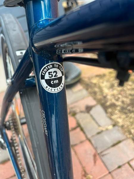 Polkupyörä Merida Crossway 28” Oulu - valokuva 3