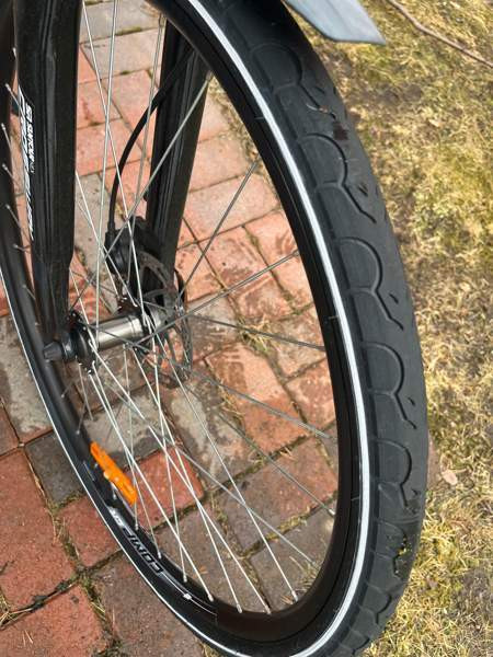 Polkupyörä Merida Crossway 28” Oulu - valokuva 5