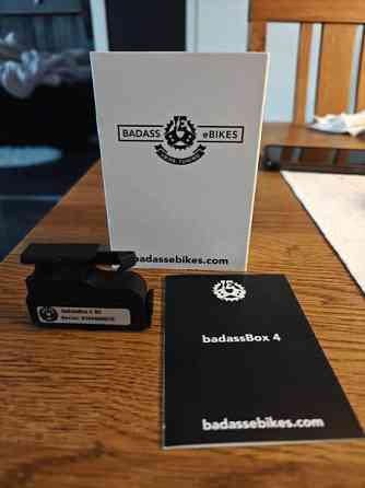 badassBox 4 Bosch Oulu