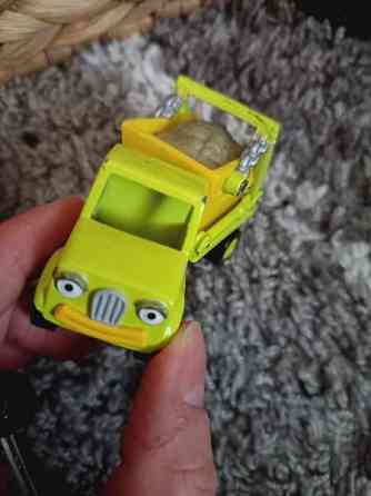 Puuha Pete auto Kurikka