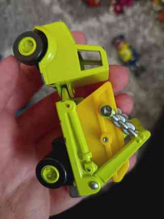 Puuha Pete auto Kurikka