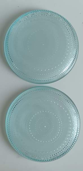 Kastehelmi lautaset 17cm 2kpl yht. 8€. Холлола - изображение 2