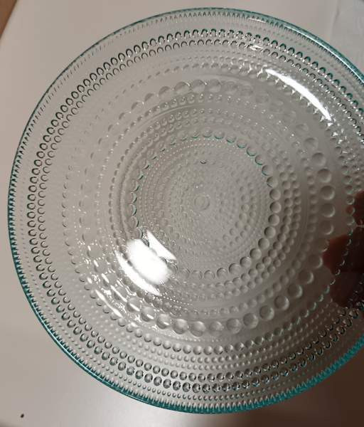 Kastehelmi lautaset 17cm 2kpl yht. 8€. Холлола - изображение 4