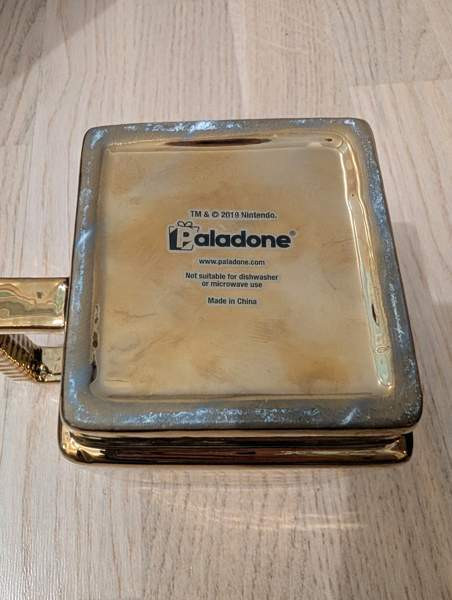 Zelda Cartridge NES Mug: muki Эспоо - изображение 5