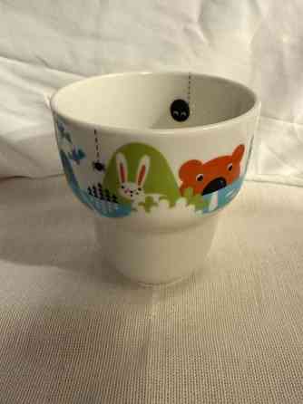 Arabia Lysti muki Raahe