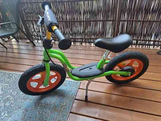 Puky potkupyörä Helsinki