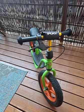 Puky potkupyörä Helsinki