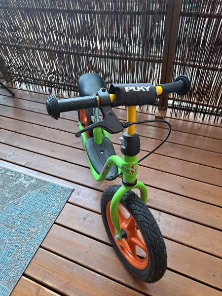 Puky potkupyörä Helsinki - valokuva 3