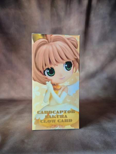Kinomoto Sakura - Cardcaptor Sakura - Q Posket animefiguuri Jyvaeskylae - photo 2