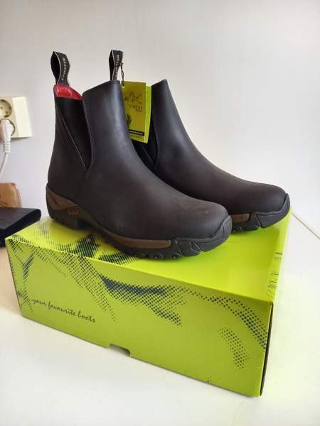 Mustat Chester-jodphurit, koko 39 Сейняйоки - изображение 1