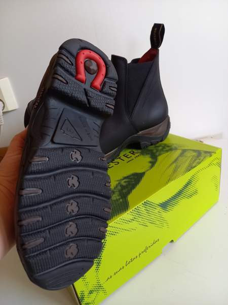 Mustat Chester-jodphurit, koko 39 Сейняйоки - изображение 2