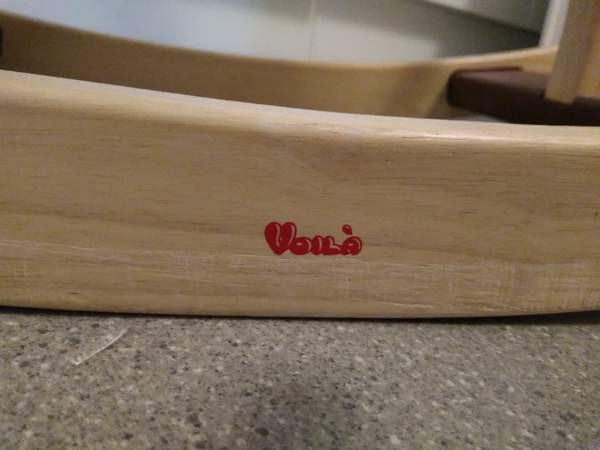 Puinen keinuhevonen Kangasala – foto 5